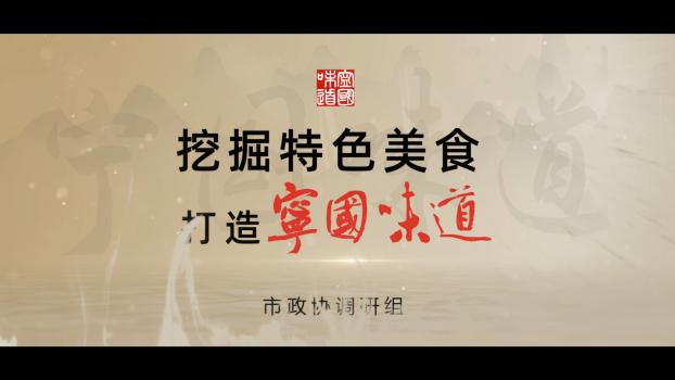 市政协专题调研汇报片